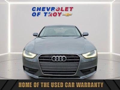 2013 Audi A4 Premium