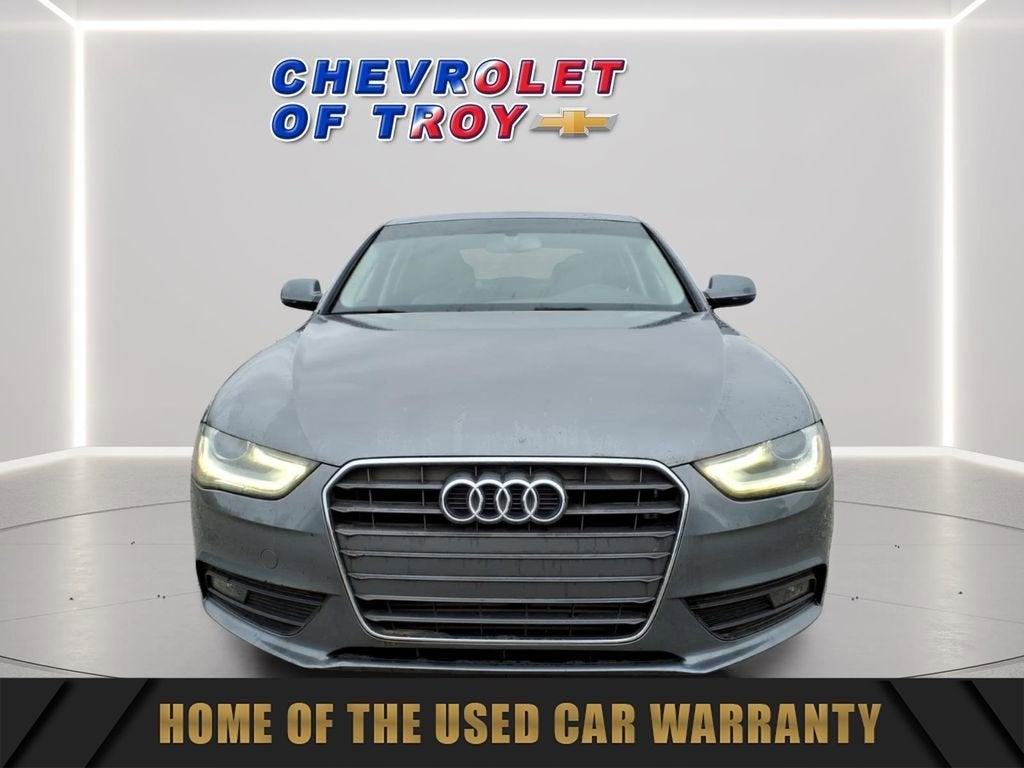 2013 Audi A4 Premium