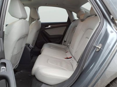 2013 Audi A4 Premium