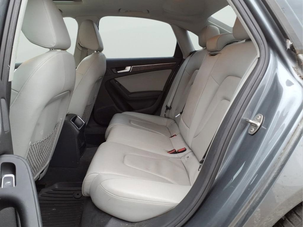 2013 Audi A4 Premium