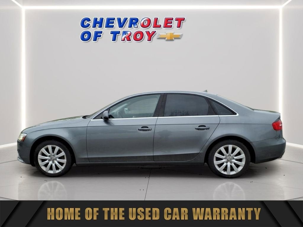 2013 Audi A4 Premium
