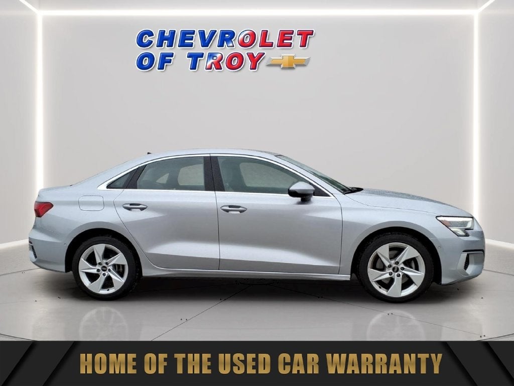 2024 Audi A3 Premium 40 TFSI Front-Wheel Drive S tronic