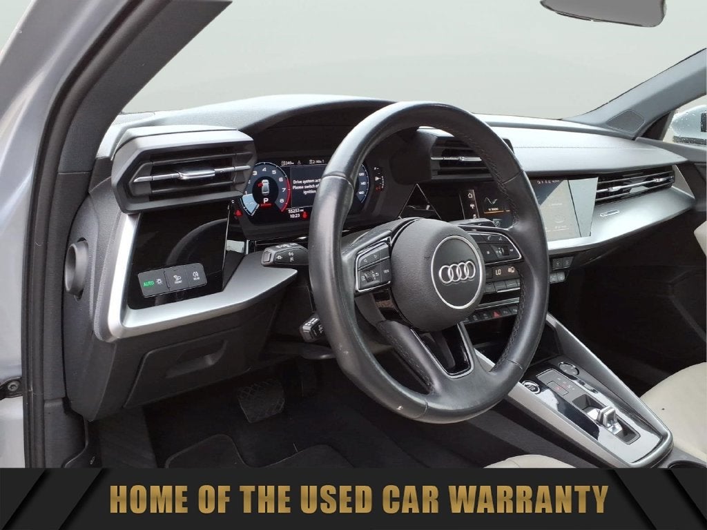2024 Audi A3 Premium 40 TFSI Front-Wheel Drive S tronic