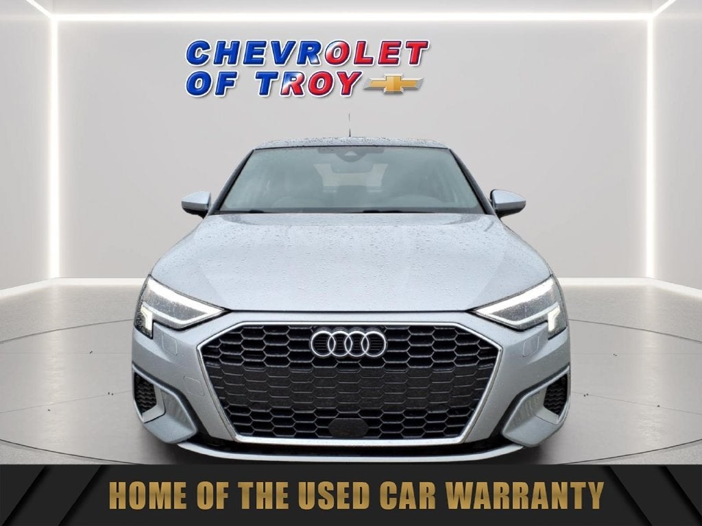 2024 Audi A3 Premium 40 TFSI Front-Wheel Drive S tronic