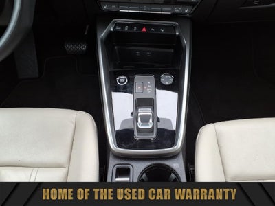 2024 Audi A3 Premium 40 TFSI Front-Wheel Drive S tronic