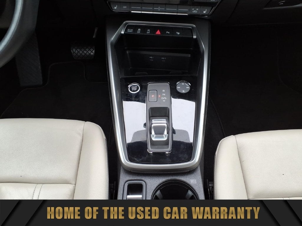 2024 Audi A3 Premium 40 TFSI Front-Wheel Drive S tronic