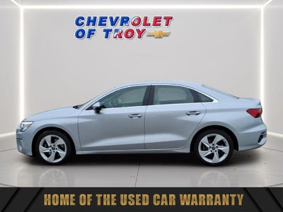 2024 Audi A3 Premium 40 TFSI Front-Wheel Drive S tronic