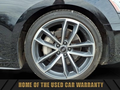 2023 Audi A5 Sportback S line Premium