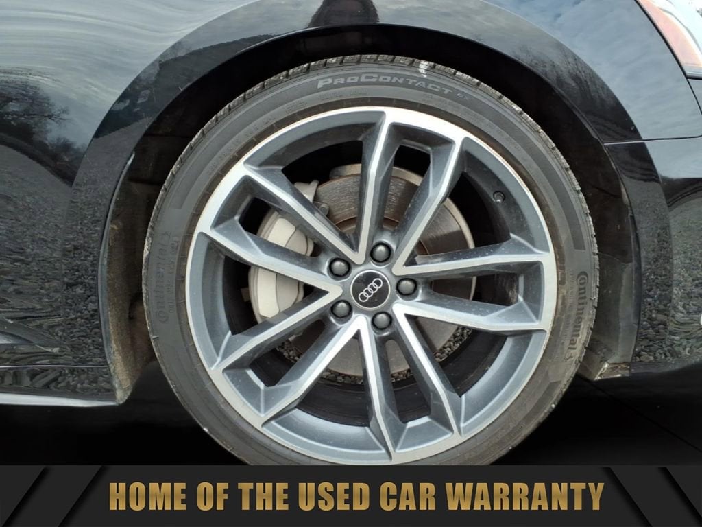 2023 Audi A5 Sportback S line Premium