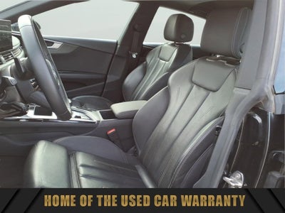 2023 Audi A5 Sportback S line Premium