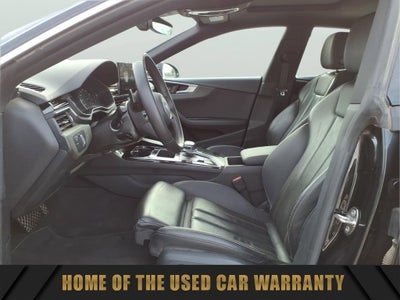 2023 Audi A5 Sportback S line Premium