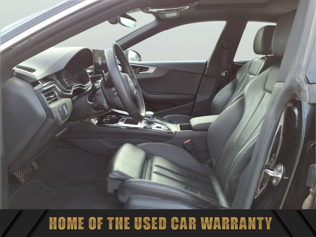 2023 Audi A5 Sportback S line Premium