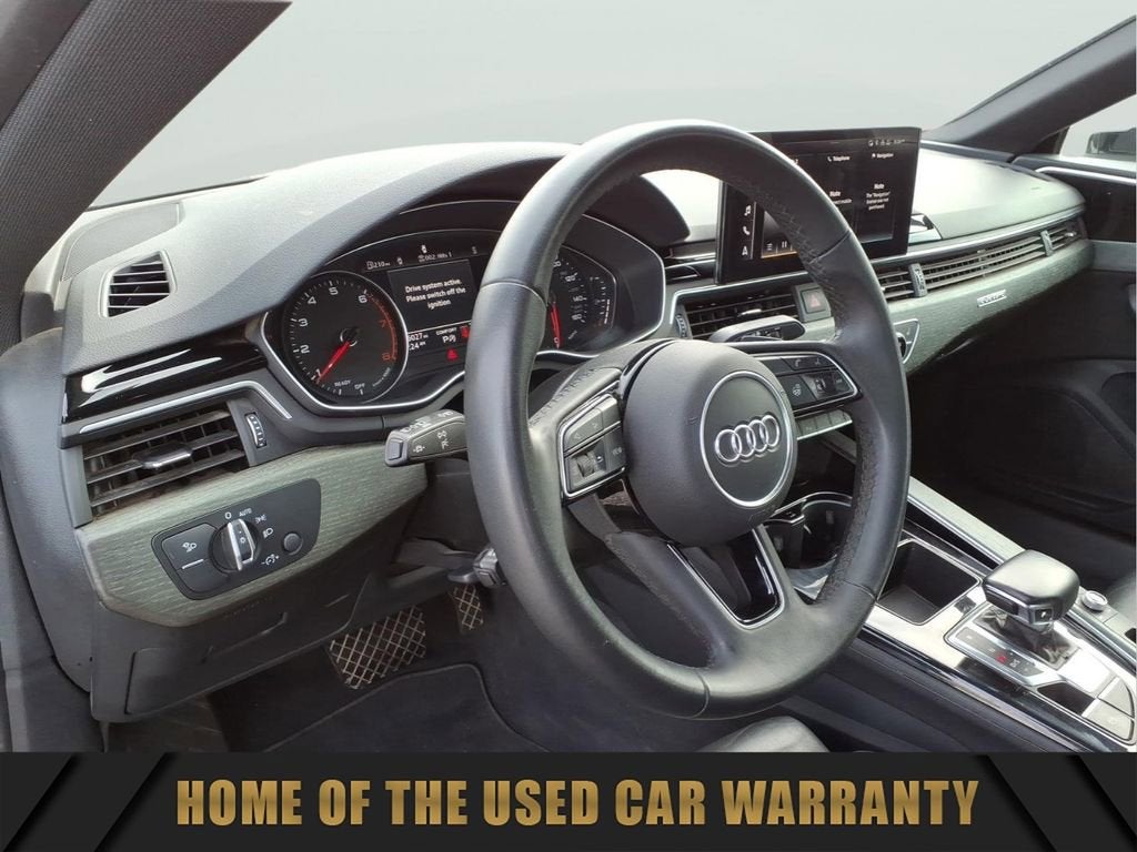 2023 Audi A5 Sportback S line Premium