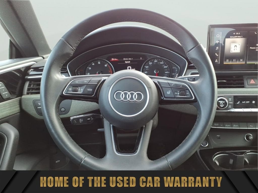 2023 Audi A5 Sportback S line Premium