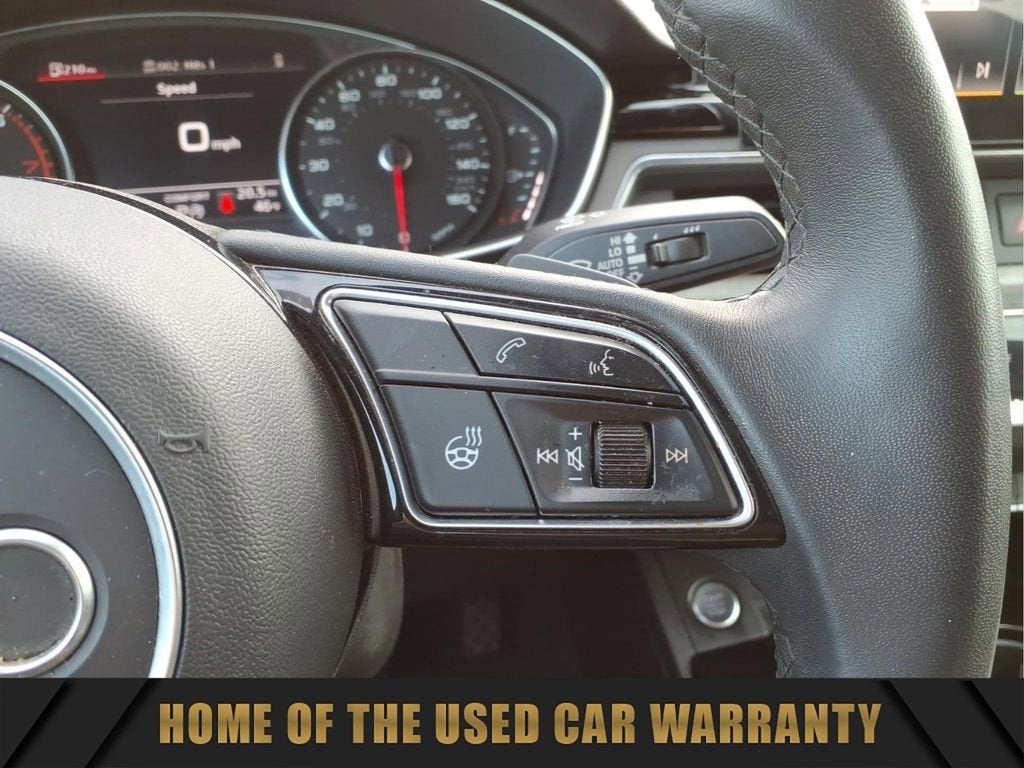 2023 Audi A5 Sportback S line Premium