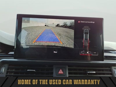 2023 Audi A5 Sportback S line Premium