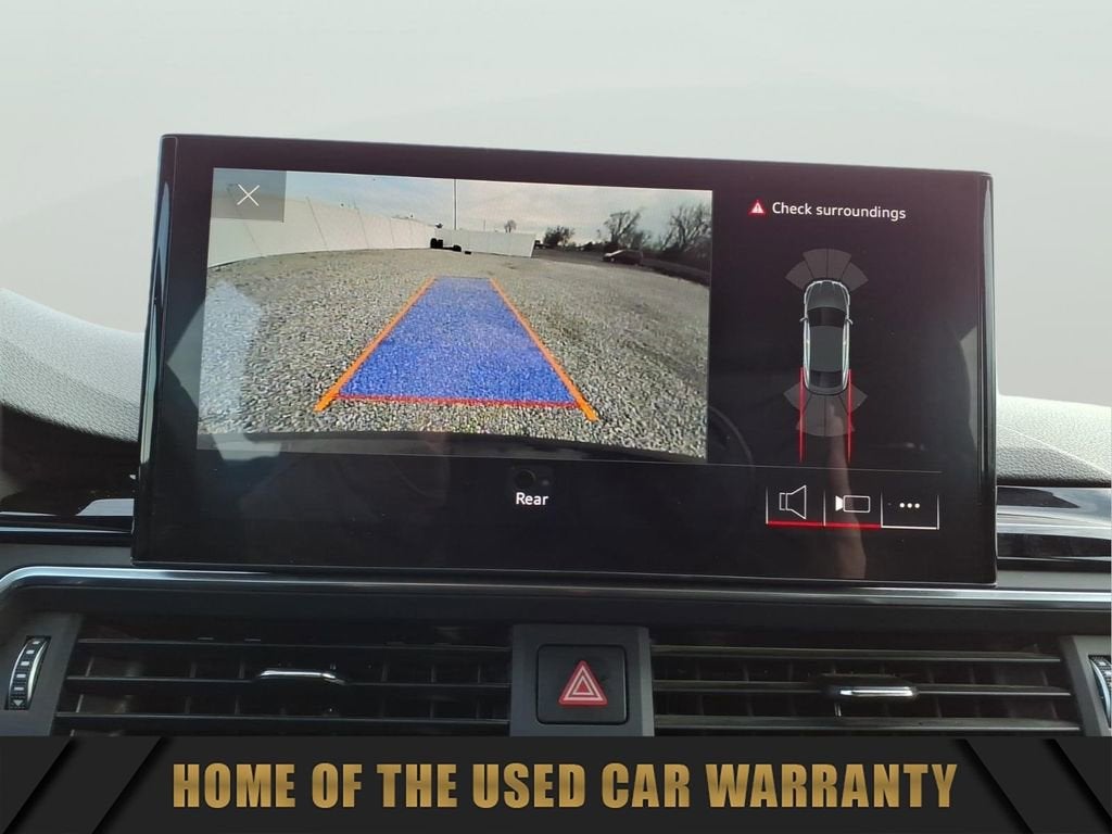 2023 Audi A5 Sportback S line Premium