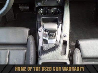 2023 Audi A5 Sportback S line Premium