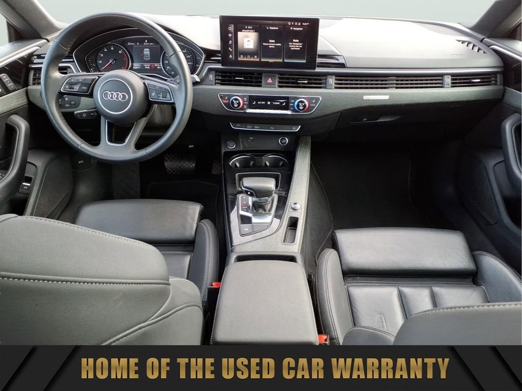 2023 Audi A5 Sportback S line Premium