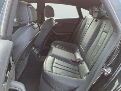 2023 Audi A5 Sportback S line Premium