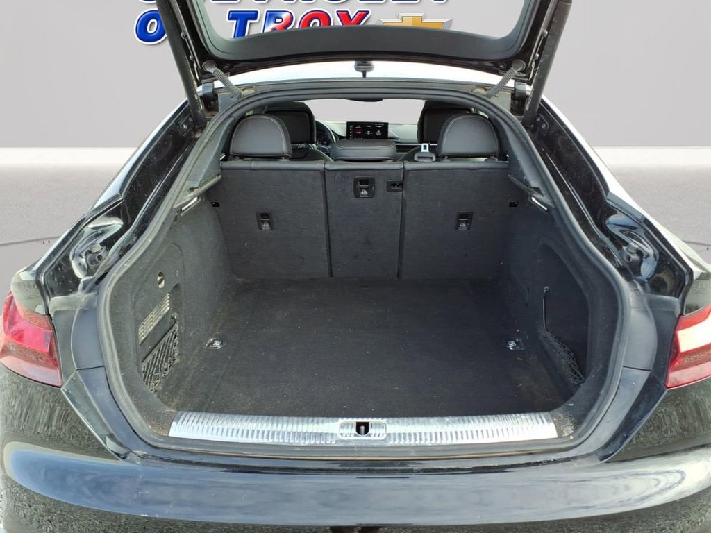 2023 Audi A5 Sportback S line Premium