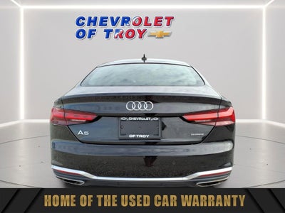 2023 Audi A5 Sportback S line Premium