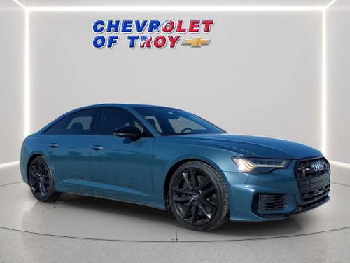 2020 Audi S6 Sedan Prestige TFSI quattro Tiptronic