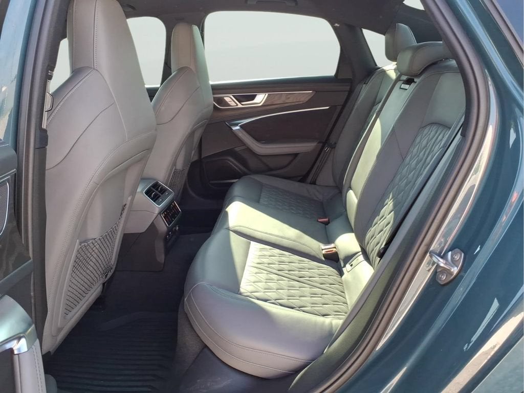 2020 Audi S6 Sedan Prestige TFSI quattro Tiptronic