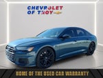 2020 Audi S6 Sedan Prestige TFSI quattro Tiptronic