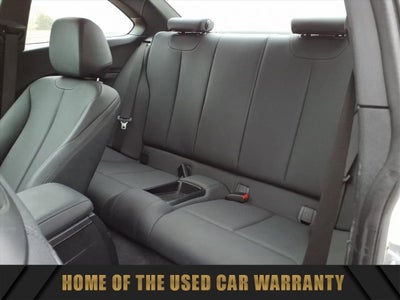 2020 BMW 2 SERIES Base