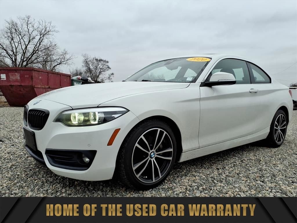 2020 BMW 2 SERIES Base