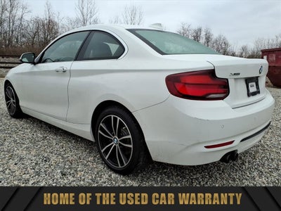 2020 BMW 2 SERIES Base