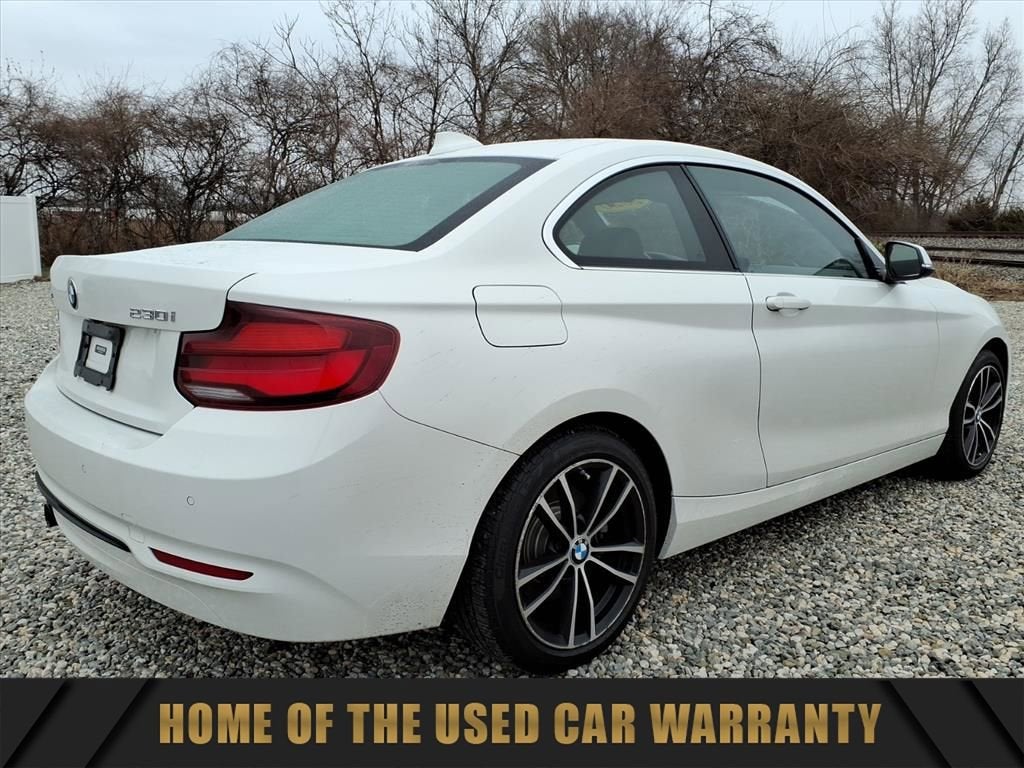 2020 BMW 2 SERIES Base