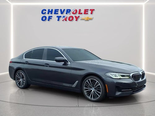 2021 BMW 530i 530i