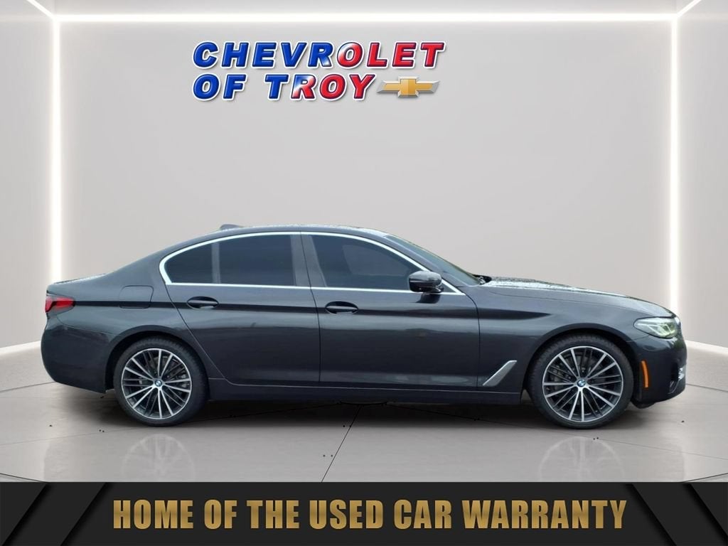 2021 BMW 530i 530i