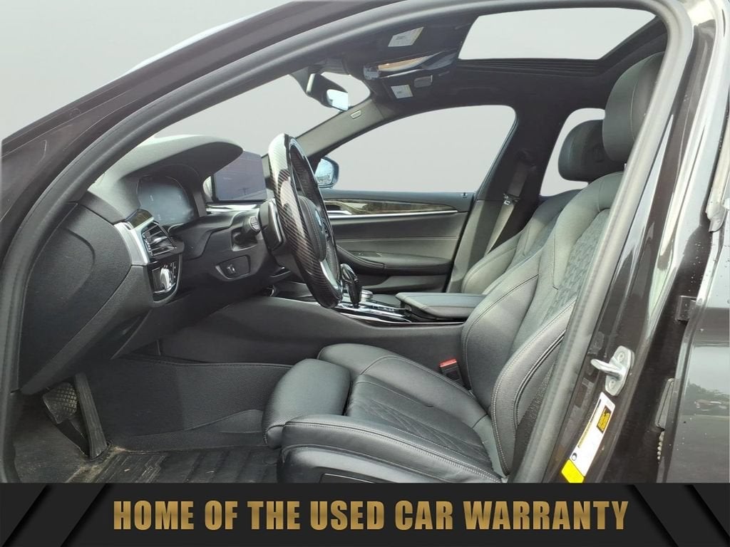 2021 BMW 530i 530i