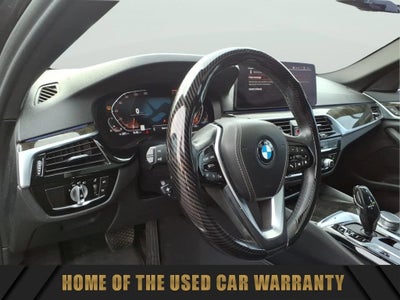 2021 BMW 530i 530i