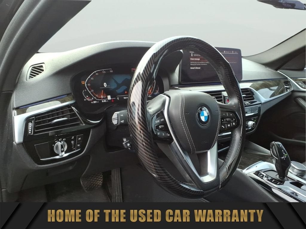 2021 BMW 530i 530i