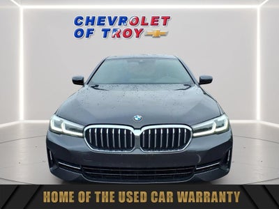 2021 BMW 530i 530i