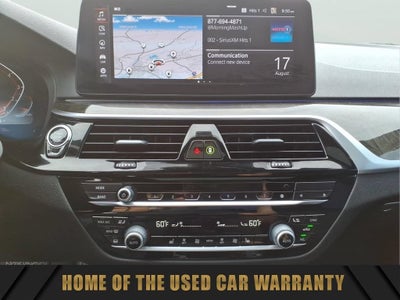 2021 BMW 530i 530i