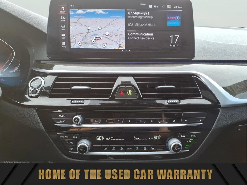 2021 BMW 530i 530i