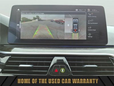 2021 BMW 530i 530i