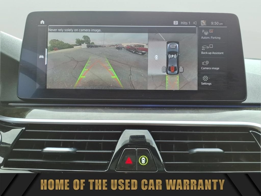 2021 BMW 530i 530i