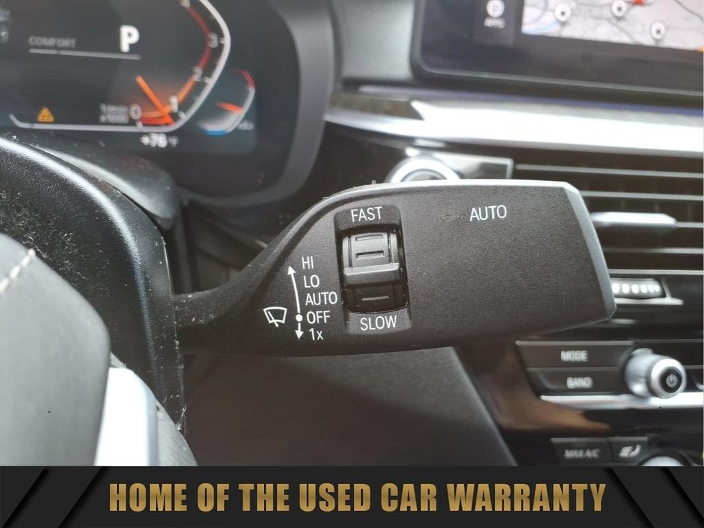 2021 BMW 530i 530i