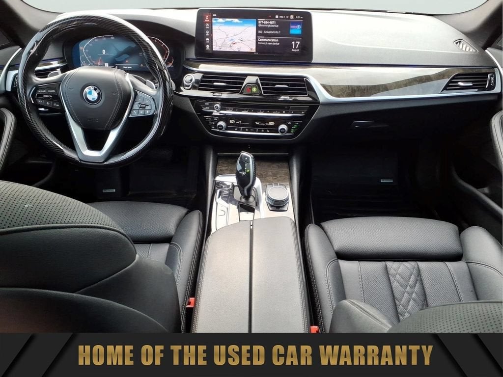 2021 BMW 530i 530i