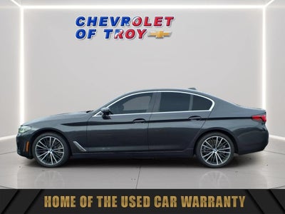 2021 BMW 530i 530i