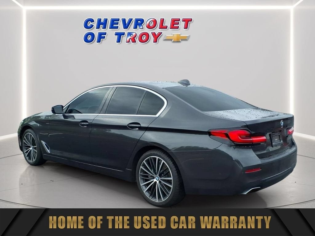 2021 BMW 530i 530i