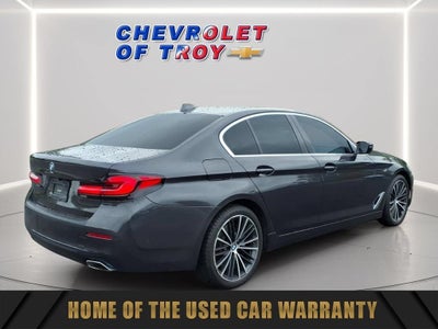 2021 BMW 530i 530i