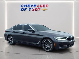 2021 BMW 530i 530i