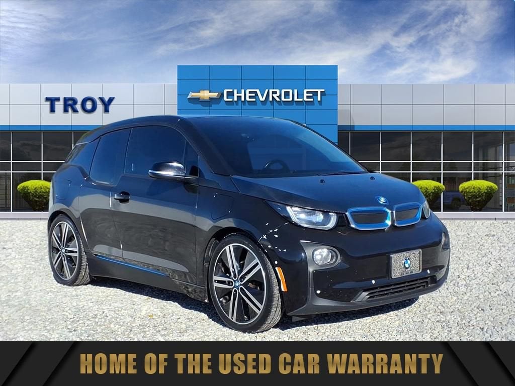2016 BMW i3 Base